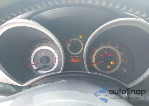 2014 Scion Tc 10 Series from USA, damaged, VIN JTKJF5C79E3070457